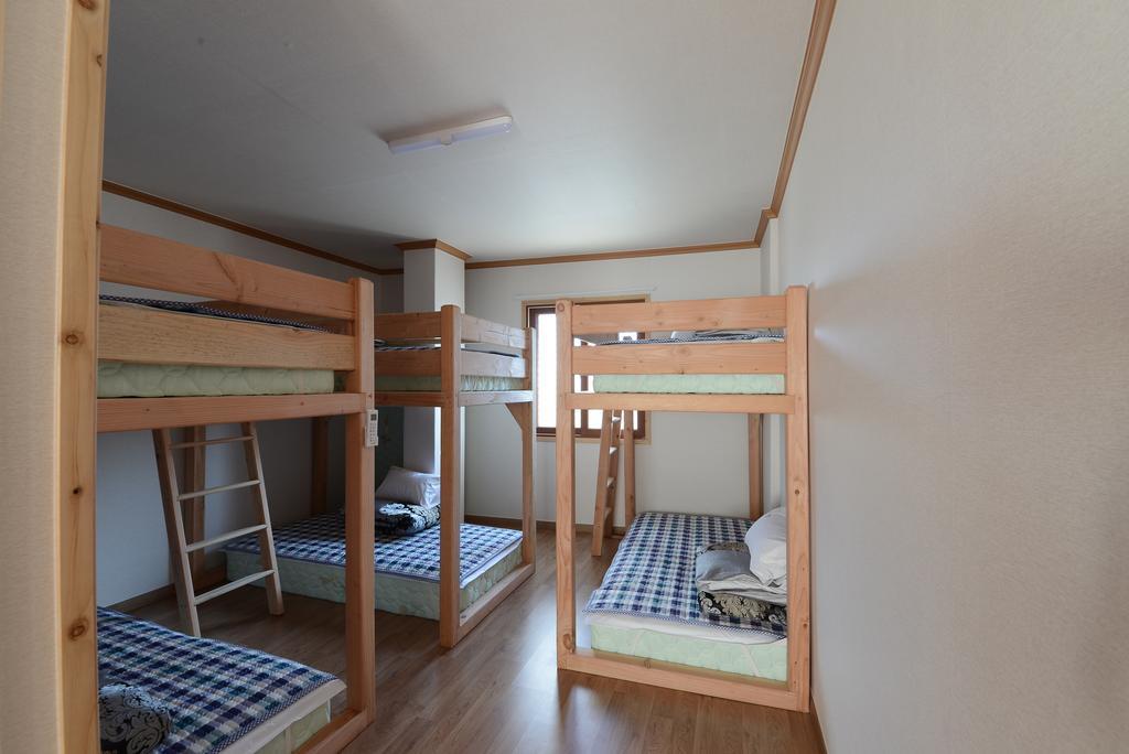 Dajeong Guesthouse Jeonju Eksteriør billede