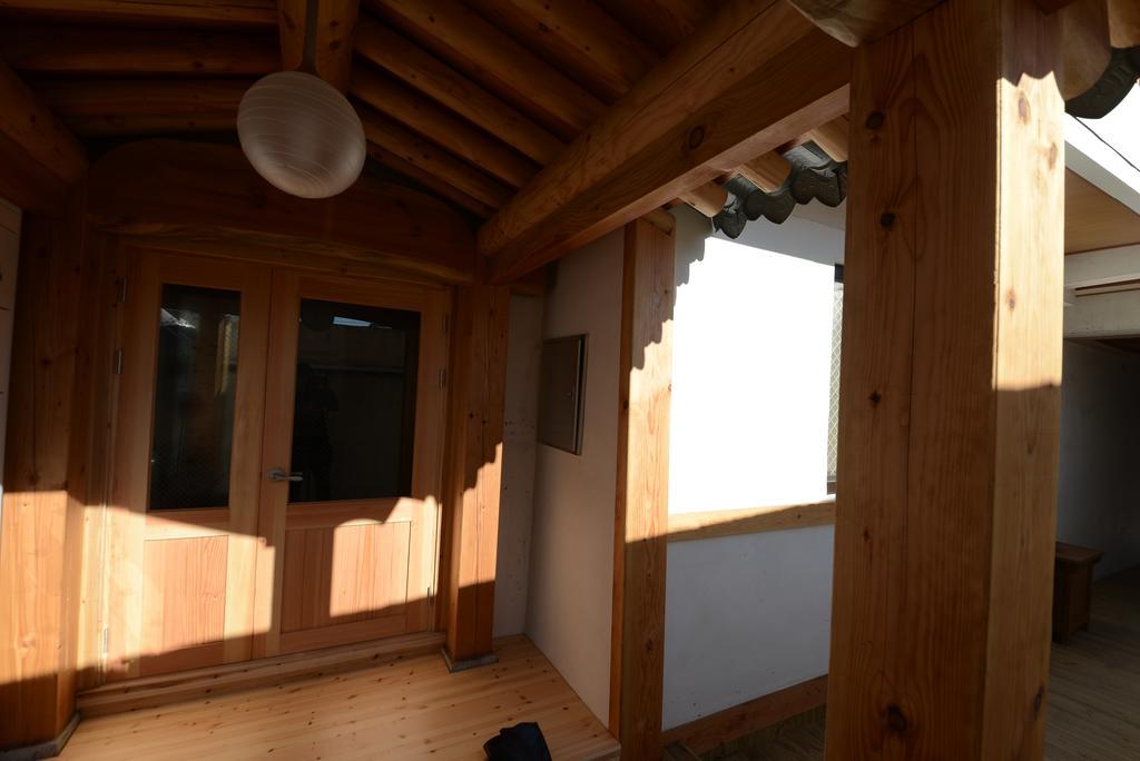 Dajeong Guesthouse Jeonju Eksteriør billede
