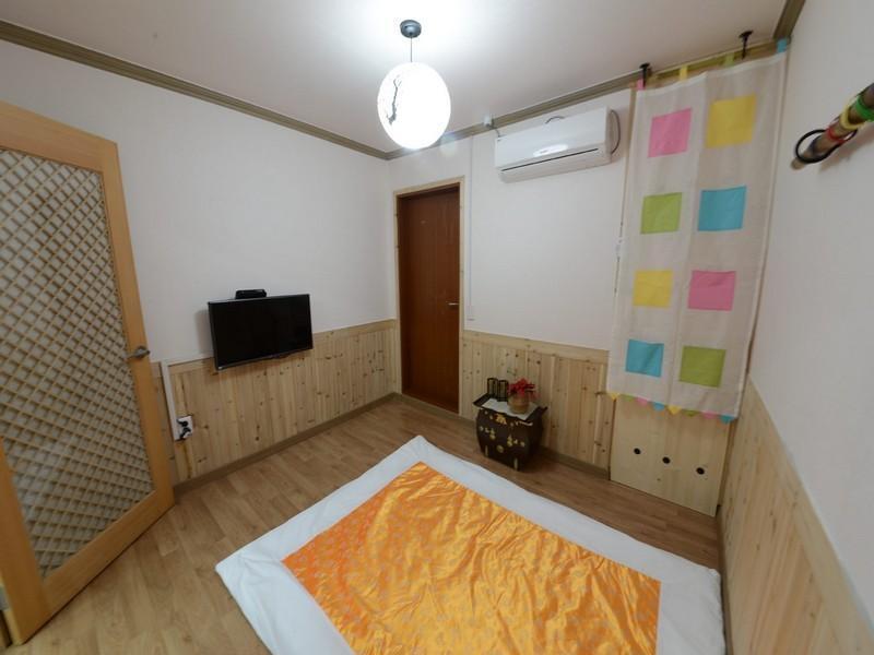Dajeong Guesthouse Jeonju Eksteriør billede