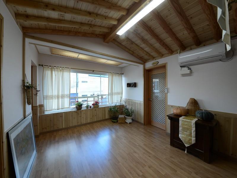 Dajeong Guesthouse Jeonju Eksteriør billede