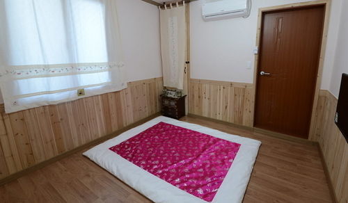 Dajeong Guesthouse Jeonju Eksteriør billede